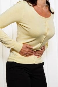 abdominal pain