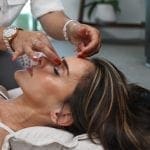 facial rejuvenation with acupuncture