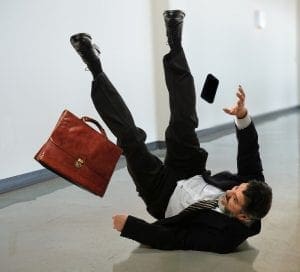 slip and fall accident