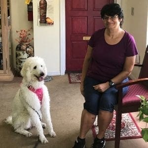 Liliana -office manager for Brandon Acupuncture center
